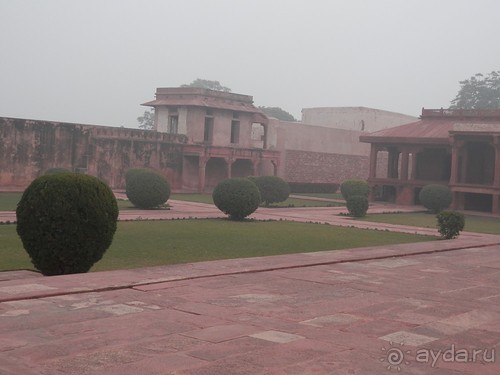 Джайпур - Фатехпур Сикри