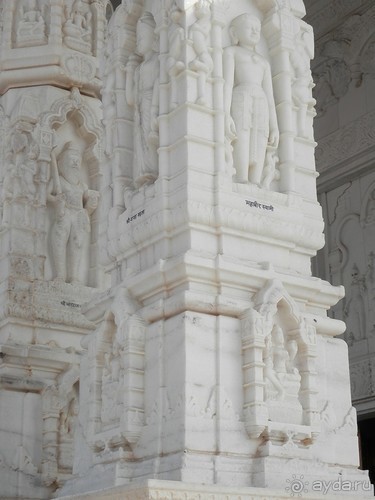 Джайпур - Фатехпур Сикри