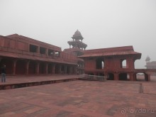 Джайпур - Фатехпур Сикри