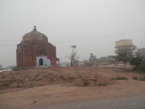 Джайпур - Фатехпур Сикри