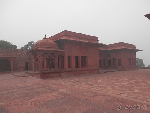 Джайпур - Фатехпур Сикри