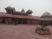 Джайпур - Фатехпур Сикри