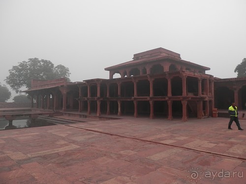 Джайпур - Фатехпур Сикри