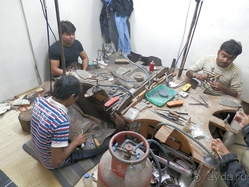 Джайпур - Фатехпур Сикри