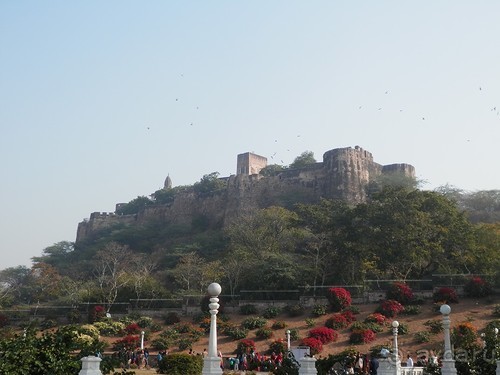 Джайпур - Фатехпур Сикри