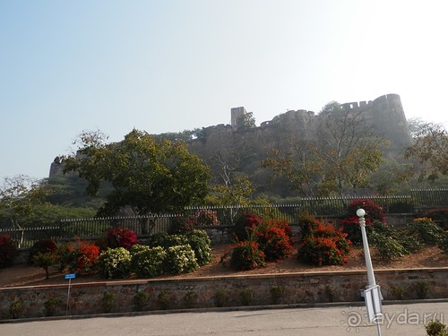 Джайпур - Фатехпур Сикри