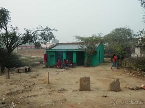 Джайпур - Фатехпур Сикри