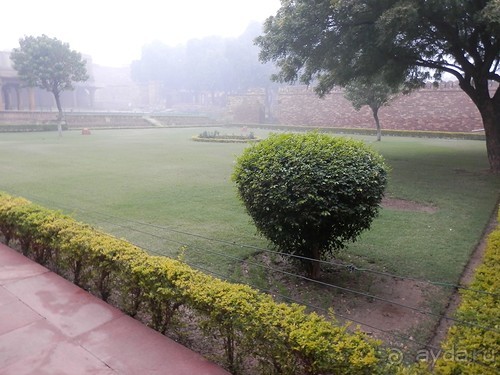 Джайпур - Фатехпур Сикри