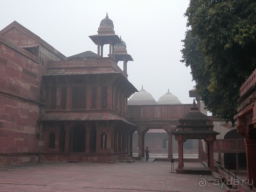 Джайпур - Фатехпур Сикри