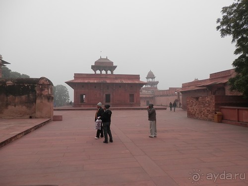 Джайпур - Фатехпур Сикри