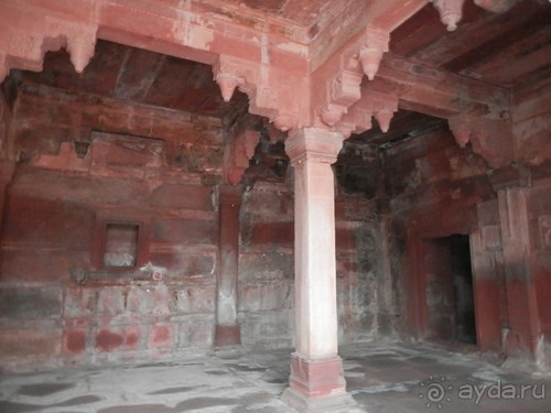 Джайпур - Фатехпур Сикри