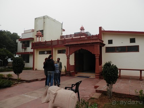 Джайпур - Фатехпур Сикри