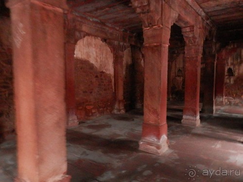 Джайпур - Фатехпур Сикри