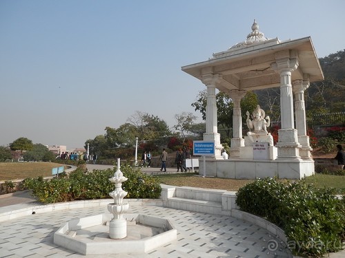 Джайпур - Фатехпур Сикри