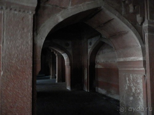 Джайпур - Фатехпур Сикри