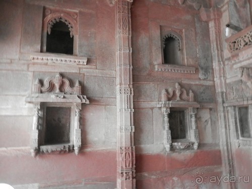 Джайпур - Фатехпур Сикри