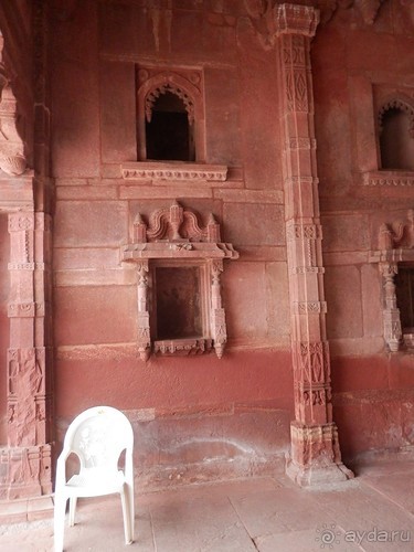 Джайпур - Фатехпур Сикри