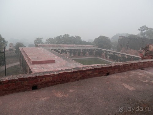 Джайпур - Фатехпур Сикри