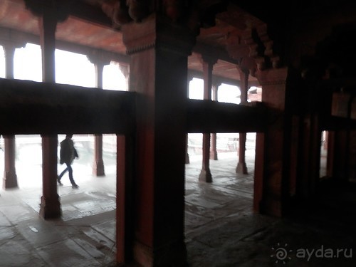 Джайпур - Фатехпур Сикри