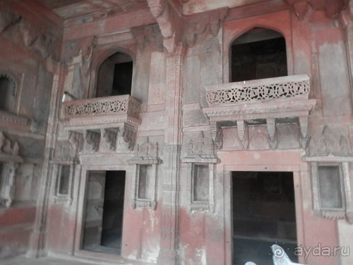 Джайпур - Фатехпур Сикри