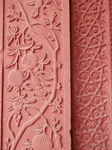 Джайпур - Фатехпур Сикри