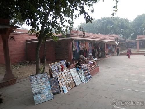 Джайпур - Фатехпур Сикри