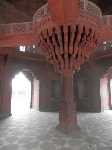 Джайпур - Фатехпур Сикри