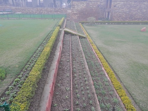 Джайпур - Фатехпур Сикри