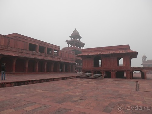 Джайпур - Фатехпур Сикри