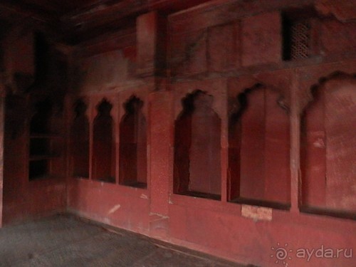 Джайпур - Фатехпур Сикри