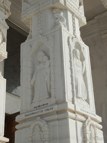 Джайпур - Фатехпур Сикри