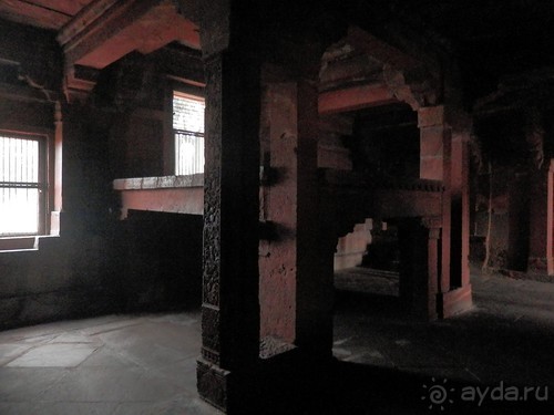 Джайпур - Фатехпур Сикри