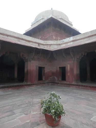 Джайпур - Фатехпур Сикри