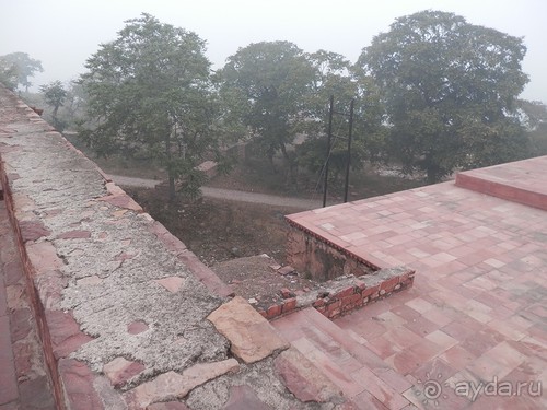 Джайпур - Фатехпур Сикри