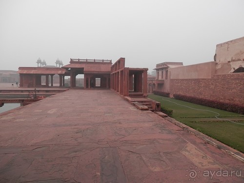 Джайпур - Фатехпур Сикри