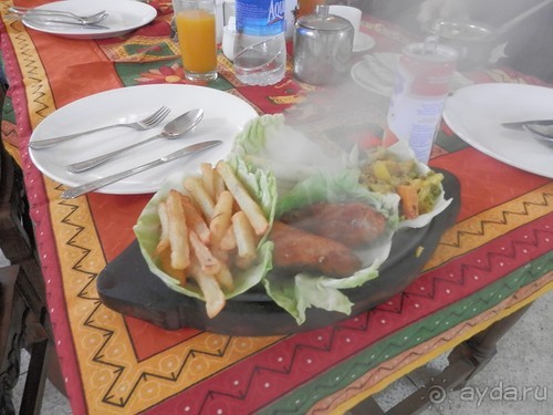 Джайпур - Фатехпур Сикри