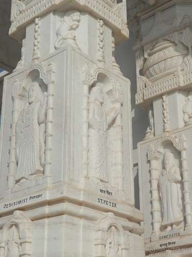 Джайпур - Фатехпур Сикри