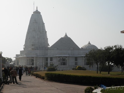 Джайпур - Фатехпур Сикри