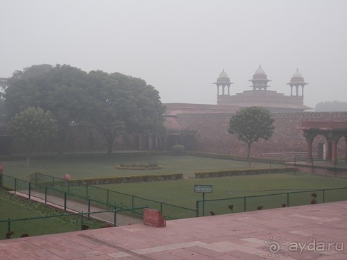 Джайпур - Фатехпур Сикри