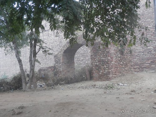 Джайпур - Фатехпур Сикри