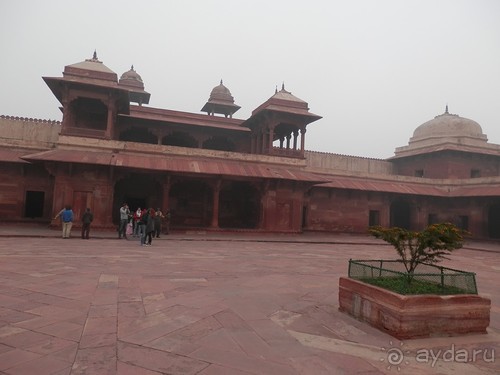 Джайпур - Фатехпур Сикри