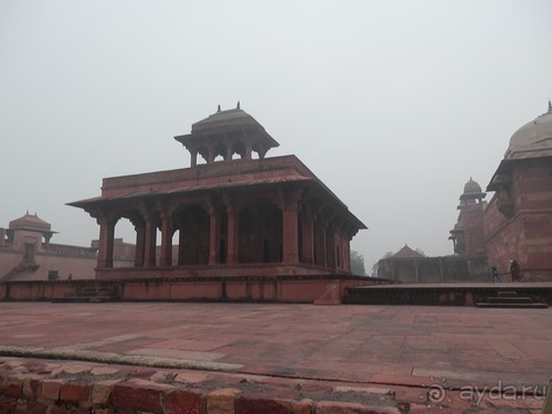 Джайпур - Фатехпур Сикри
