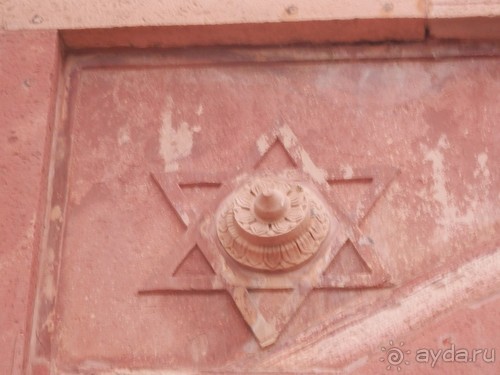 Джайпур - Фатехпур Сикри