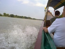 Таиланд, день третий - едем на север