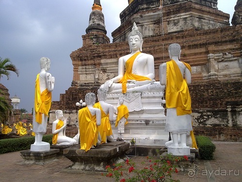 Таиланд, день третий - едем на север