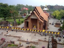 Таиланд, день третий - едем на север