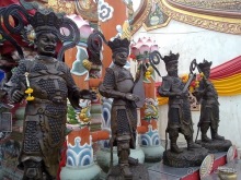 Таиланд, день третий - едем на север