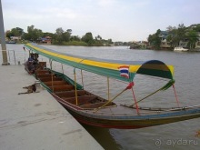 Таиланд, день третий - едем на север