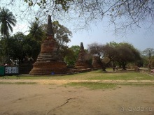 Таиланд, день третий - едем на север