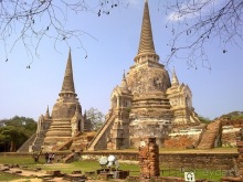 Таиланд, день третий - едем на север